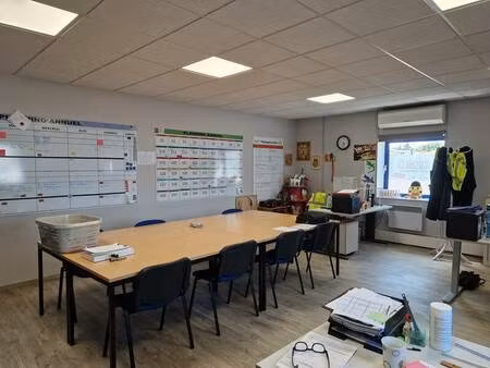 espace bureau à louer