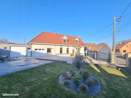 maison individuelle 120 m2 helfaut