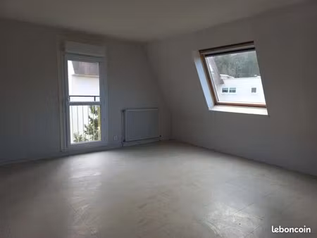 appartement 4 pièces 81 m²