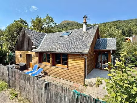 chalet à vendre