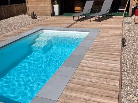 villa contemporaine de 105 m2