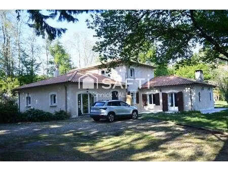 villa à vendre