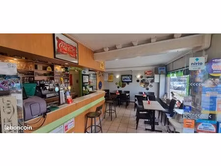 fonds de commerce 160 m² malaunay