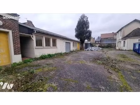 local d'activités sotteville les rouen