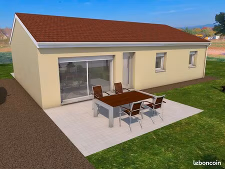 maison neuve a construire