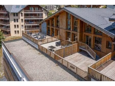 appartement à vendre