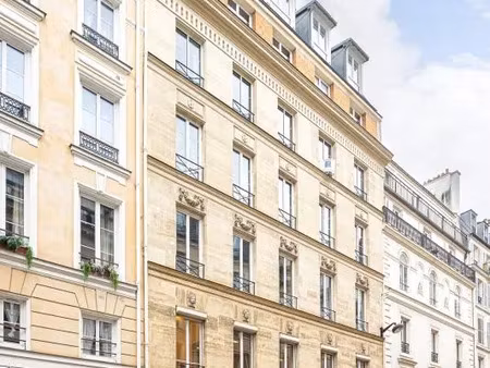 location bureau paris 75001