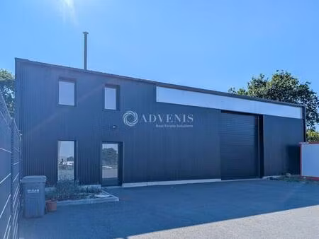 local d'activités à louer
