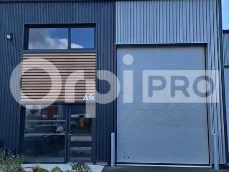 local d'activité 198 m²