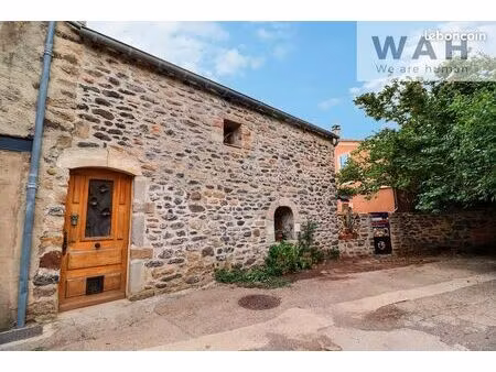 maison de village 5 pièces 160 m²