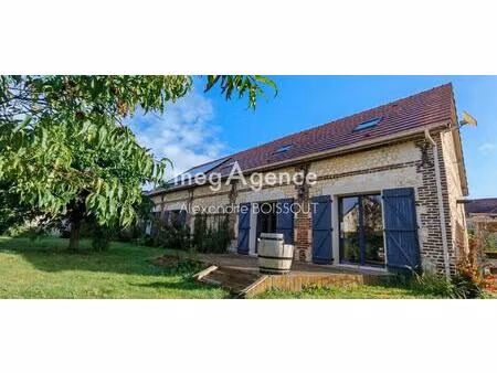 ancienne grange rénovée  charme et grands espace