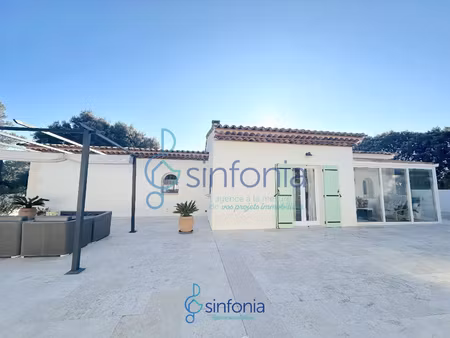 maison de 154 m2 avec studio indépendant de 20 m2