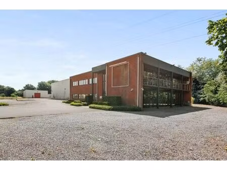 site industriel à vendre à gand - share deal