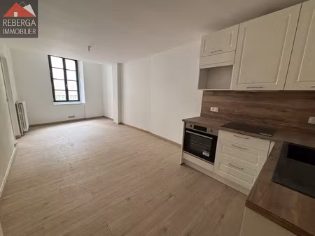 maison de ville t3 - mazamet centre