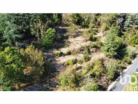 vente terrain à bâtir 2 570 m²