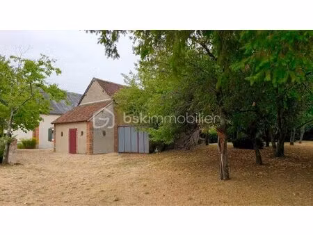 maison traditionnelle de 114 m² à coullons