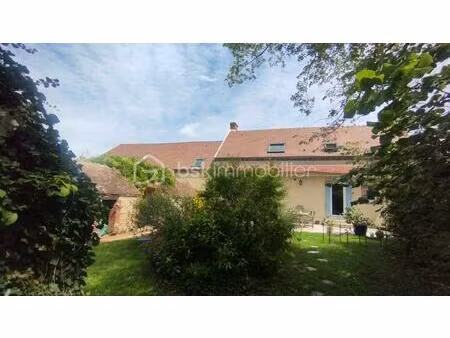 maison de 141 m² à germigny-des-pres