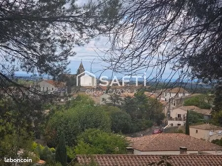 terrain 2778 m² murviel-les-montpellier