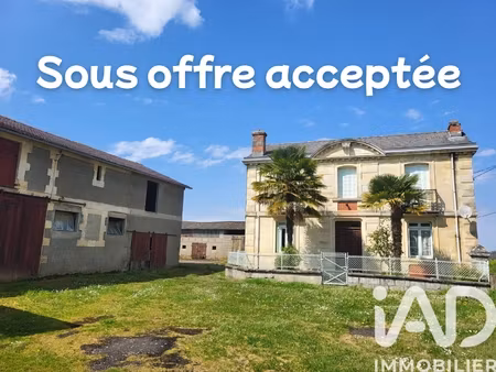 vente maison/villa 5 pièces