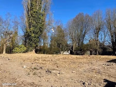 terrain 845 m² la chapelle d armentieres