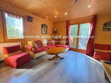 immobiliere courchevel