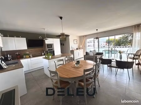 appartement 3 pièces 80 m²