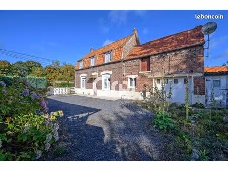 maison 5 pièces 110 m²