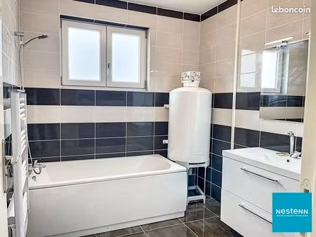 appartement 4 pièces 80 m²