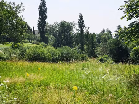 vente terrain 825 m² à chonas-l'amballan (38121)  179 000 €