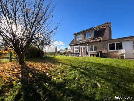 maison 4 pièces 110 m²