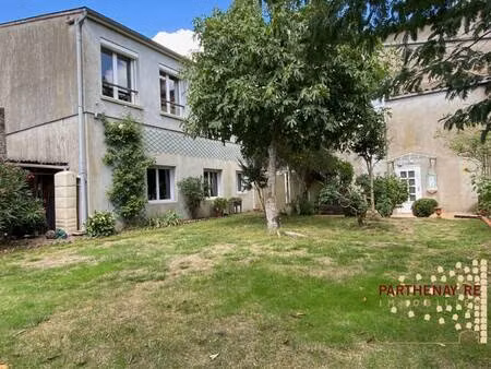 parthenay're immobilier