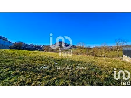 terrain constructible viabilisé à vendre