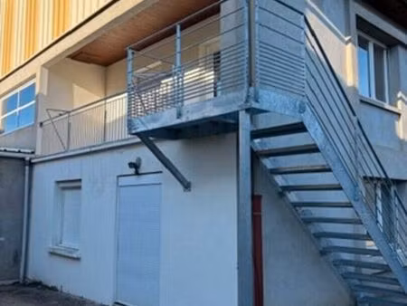 bureaux 110 m² saint priest en jarez