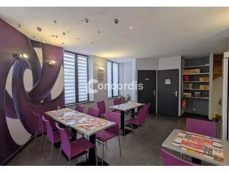 restaurant à vendre