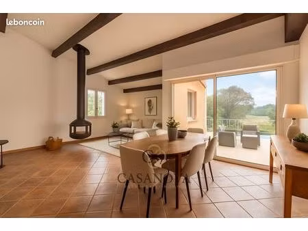 maison 5 pièces 127 m²