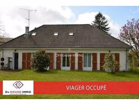 maison en viager