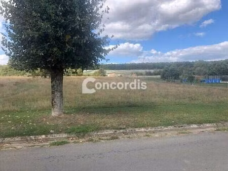 terrain à vendre