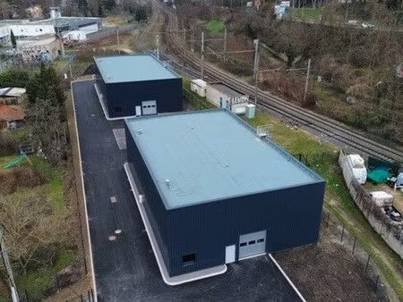 local 174 m² rive de gier