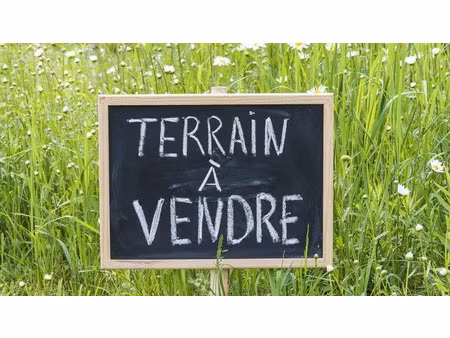 vente terrain 351 m² à ares (33740)  242 000 €