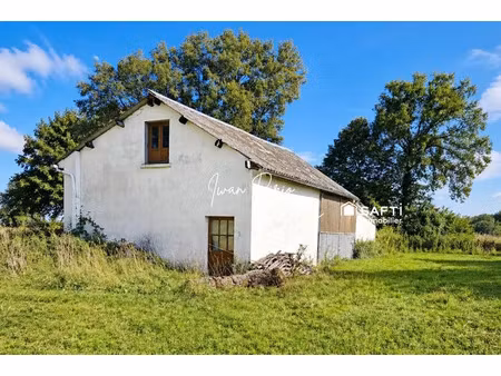vente terrain à batir 8433 m² à guipry (35480)  275 600 €