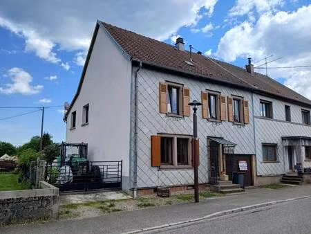 maison à vendre