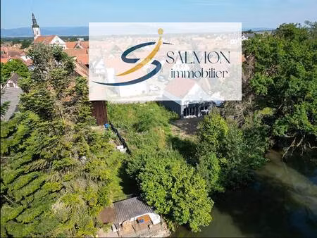 terrain constructible viabilisé à vendre