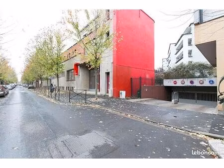 parking vitry sur seine