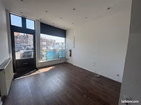 local commercial 85 m² bailleul