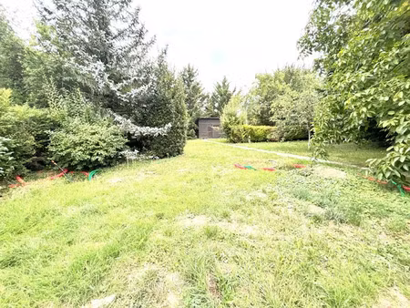 vente terrain 744 m² à saint-leu-la-forêt (95320)  394 000 €