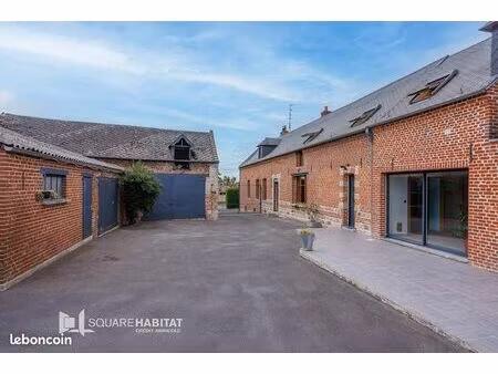 ferme 10 pièces 278 m²