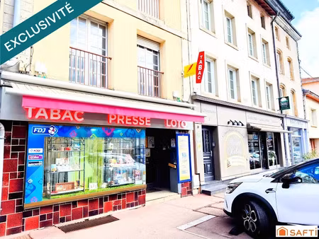 vente locaux professionnels 2 pièces 22 m² à mirecourt (88500)  149 500 €