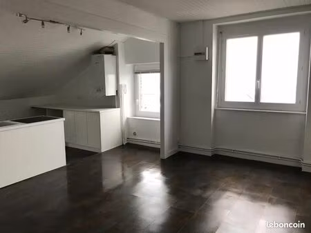 appartement 3 pièces 59 m²