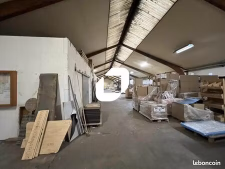 local d'activité 975 m²