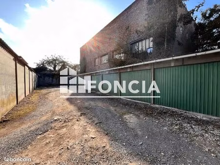 parking 15 m² tourcoing